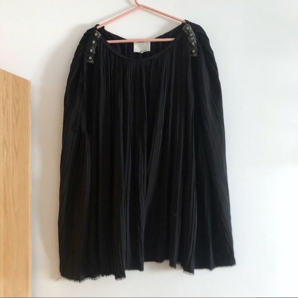 3.1 Phillip Lim Dresses & Skirts - 3.1 Phillip Lim Jewel Sleeve Eyelash Tunic Dress